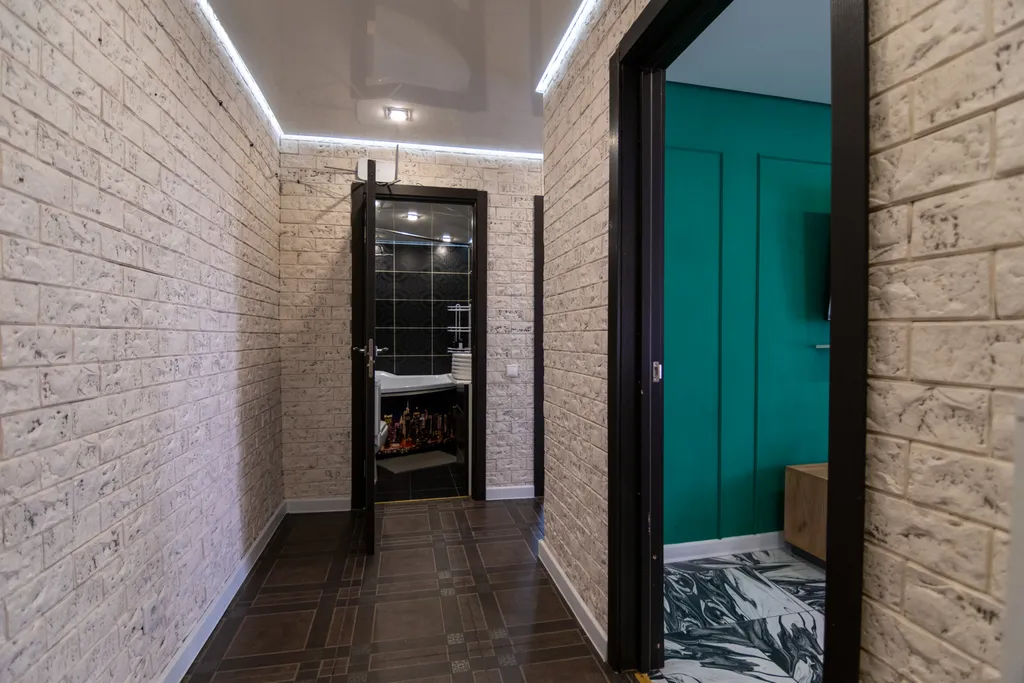 Апартаменты с панорамным видом на город