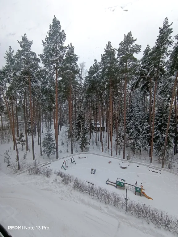 Квартира Квартира Яхонтовый лес Студия — Ногинск