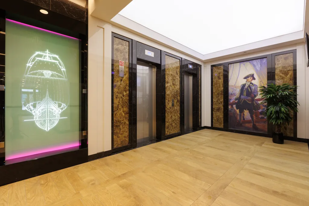 Квартира с джакузи