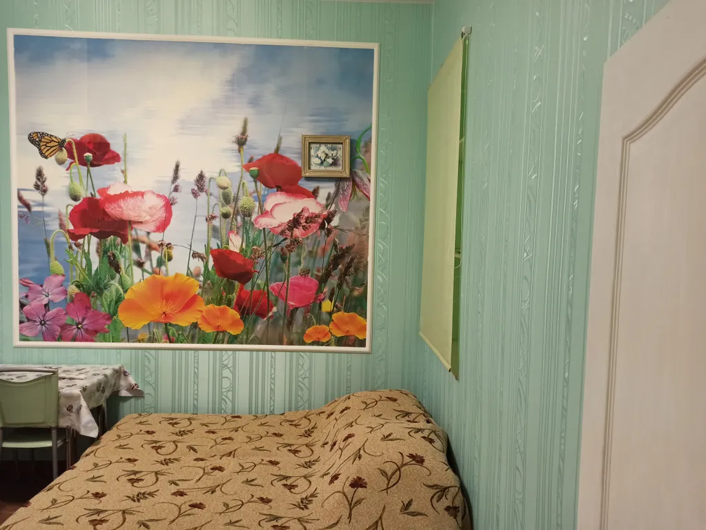 Квартира с красивой беседкой у моря