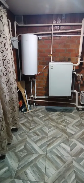 Дом на побережье Азовского моря