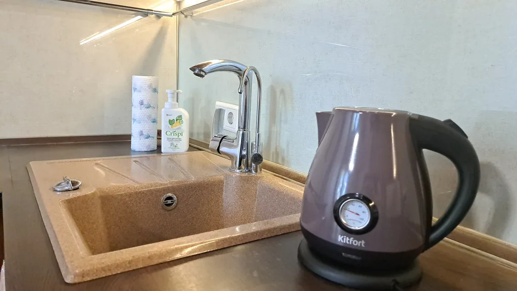 Квартира в историческом центре