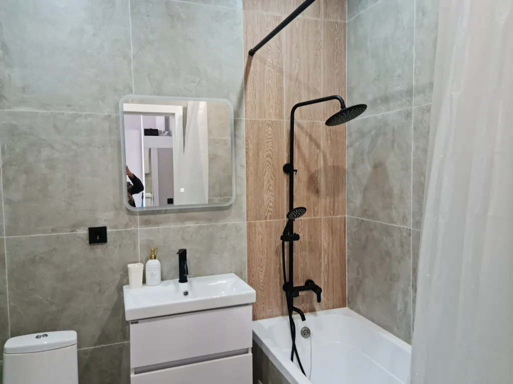 Квартира Квартира Студия рядом с Городом спорта — Краснодар