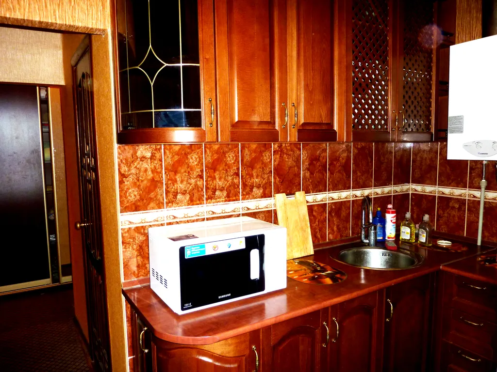 Красивая сталинка на площади Маяковского