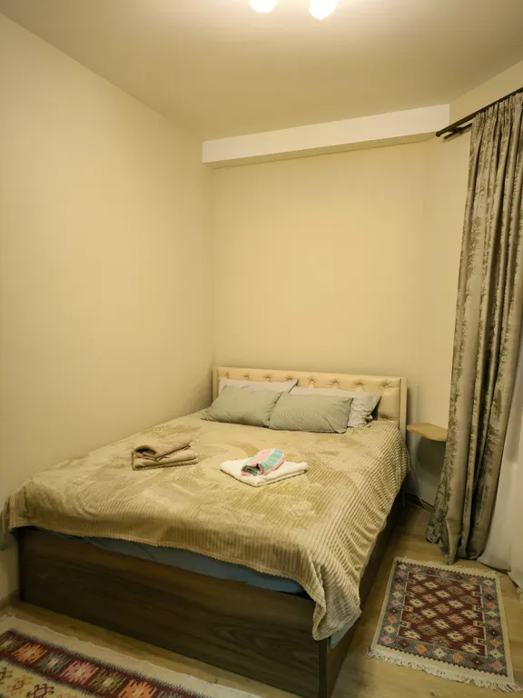 Центральные апартаменты