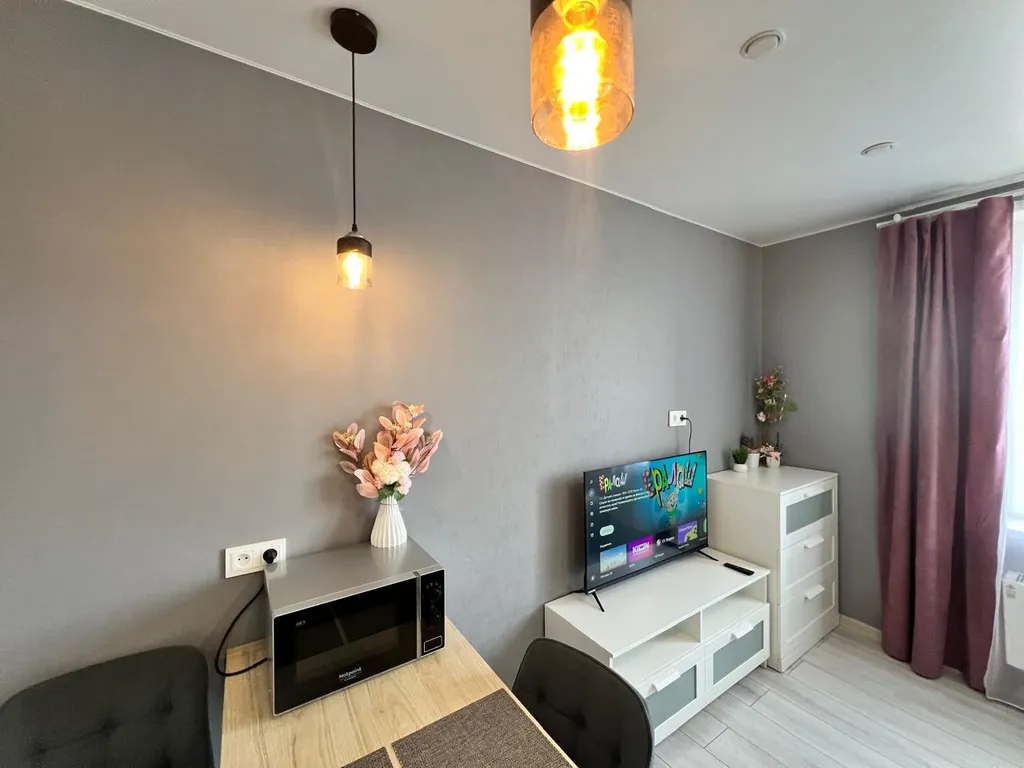 Квартира с развитой инфраструктурой