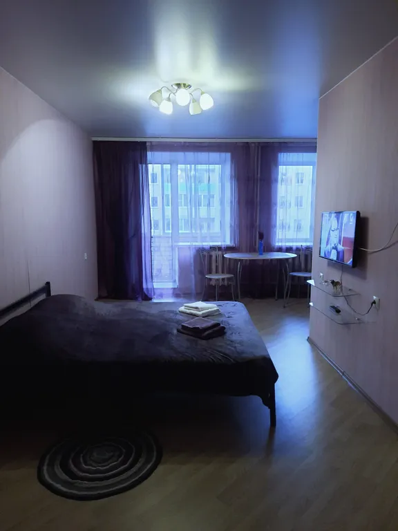 Квартира студия в тихом районе города — аренда посуточно в Валдай