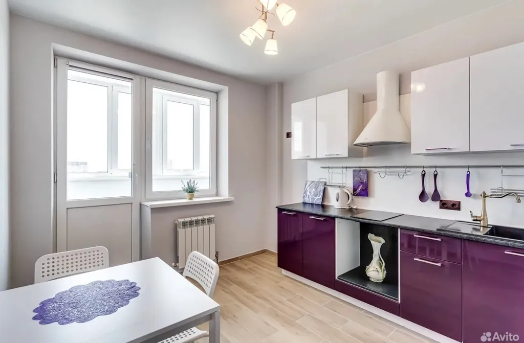 Квартира в ЖК Парк Островского — аренда посуточно в Ростов-на-Дону