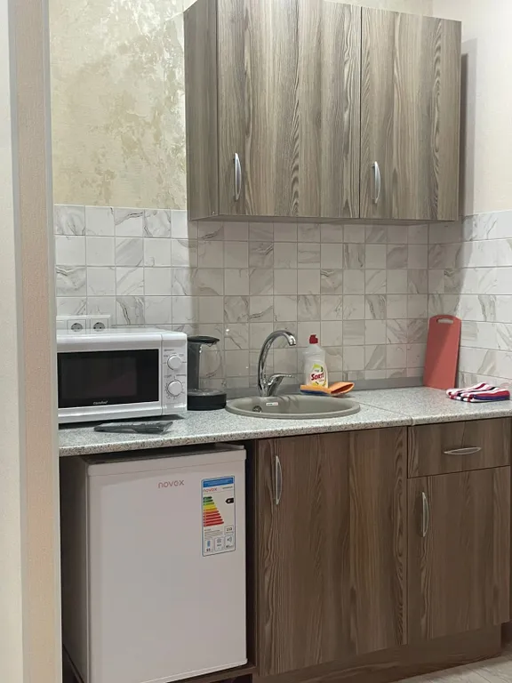 Чистая и уютная студия