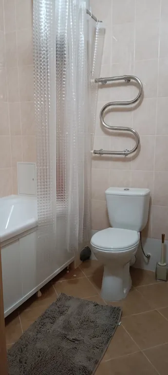 Чистая уютная небольшая студия в центре города