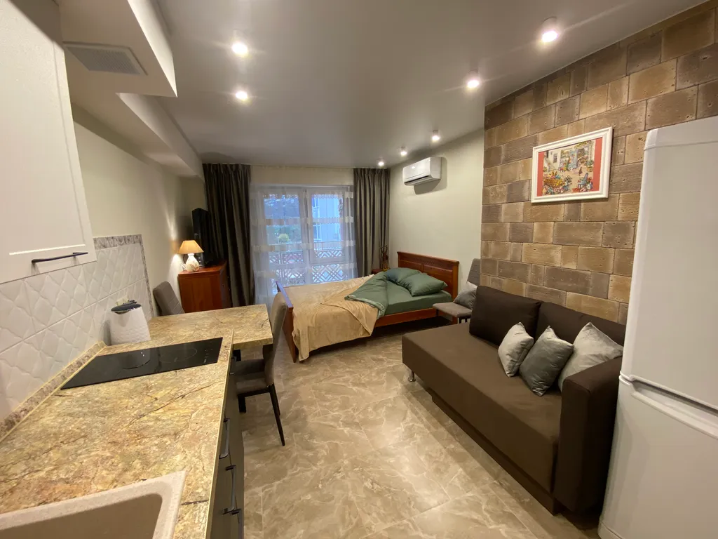 Стильная студия в центре