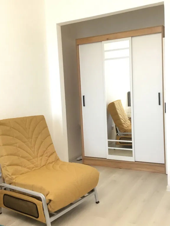 Квартира Квартира Однокомнатная в Буграх — Бугры