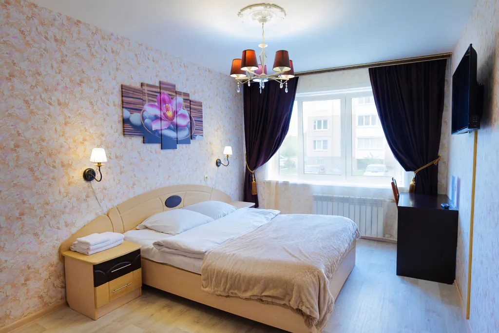 1-комнатная Квартира — аренда посуточно в Великие Луки