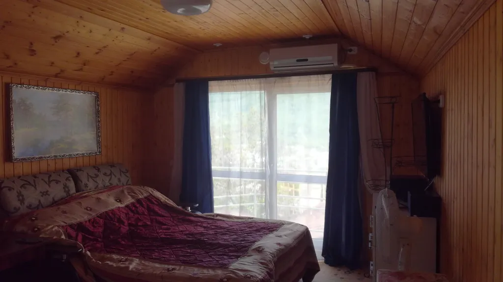 Коттедж Дом под ключ с видом на море и горы — Лазаревское