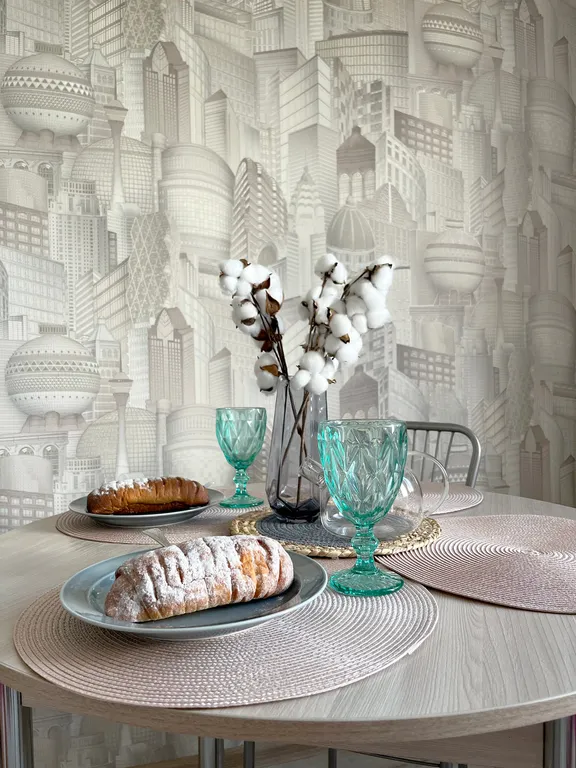 Квартира Уютная квартира со свежим ремонтом — Красноярск