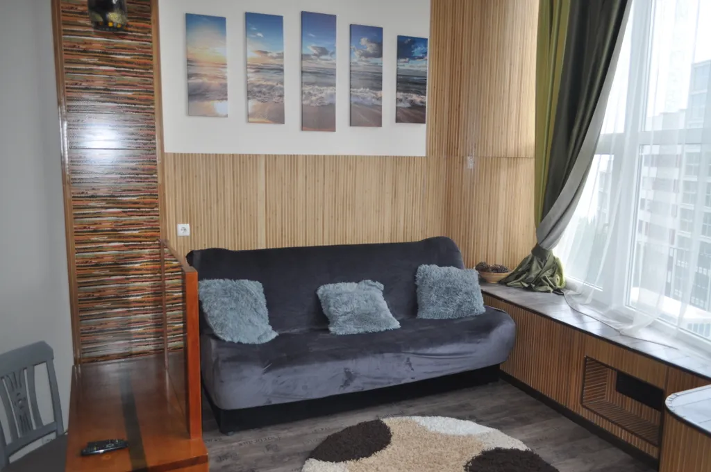 Уютная квартира