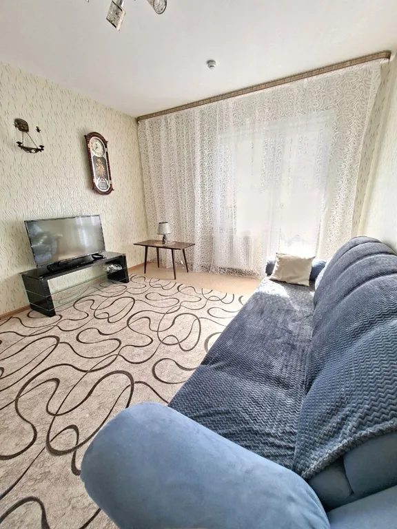 2-комнатная квартира рядом с СТК Горный Воздух — аренда посуточно в Южно-Сахалинск