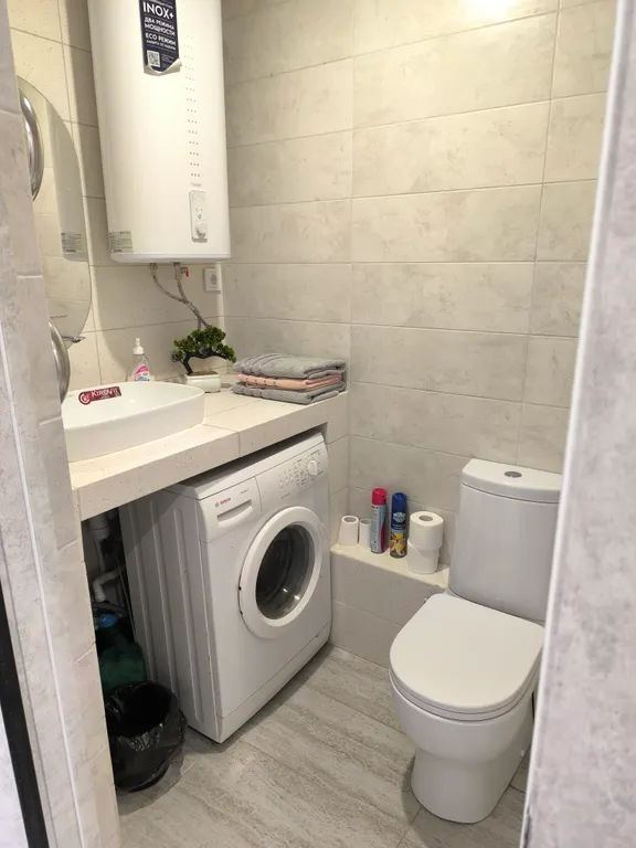 Уютная 2-комнатная квартира