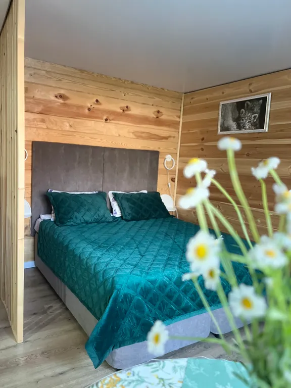 Коттедж 1-комнатный Дом — аренда посуточно в Озёрное