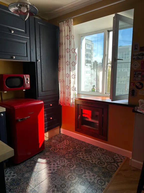 Квартира художника