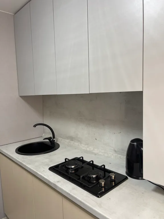 Новая современная однушка