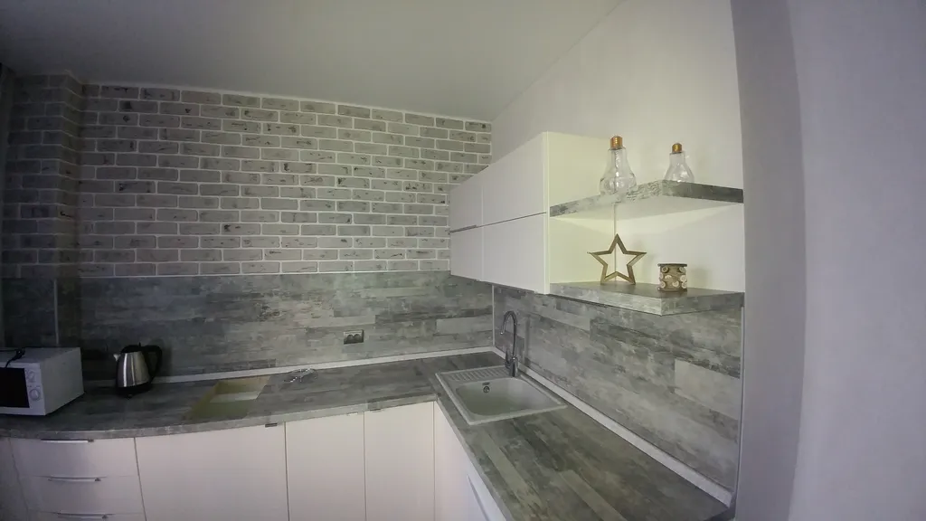 Уютная квартира-студия