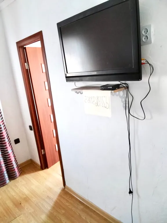 Номер-студия с балконом