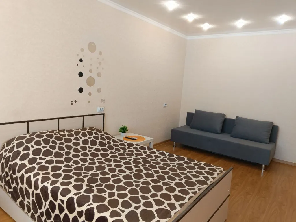 Квартира Район Сити Молл — аренда посуточно в Белгород