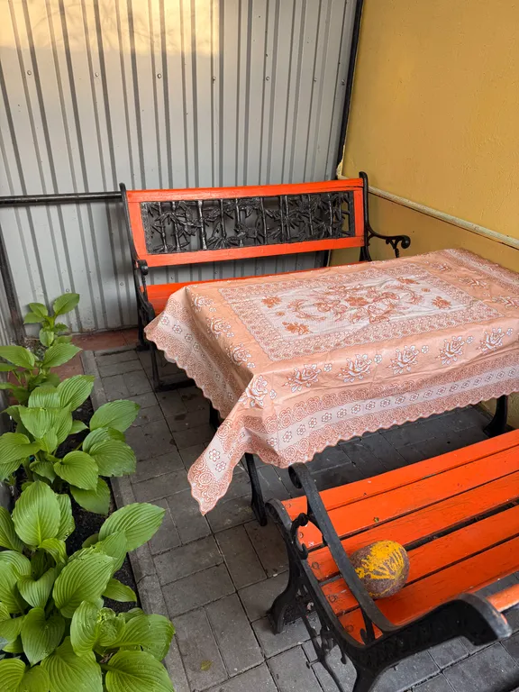 Семейный дом на Куршской косе