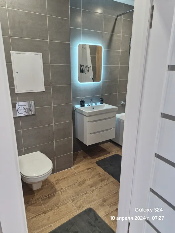 Квартира со всеми удобствами