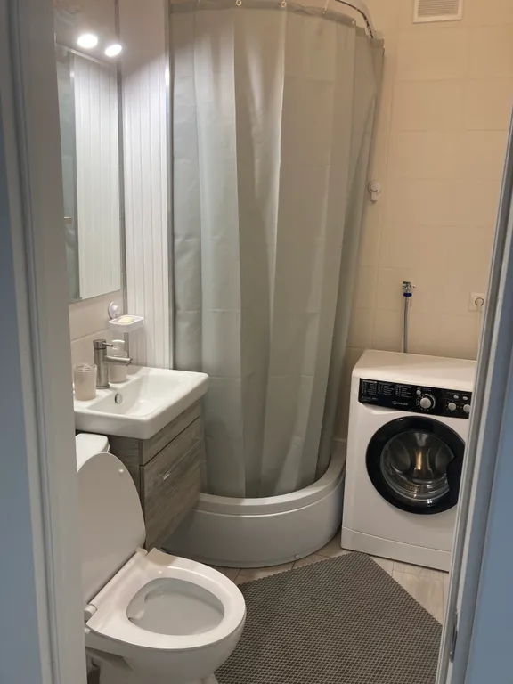 Уютная квартира в новом доме у берега моря