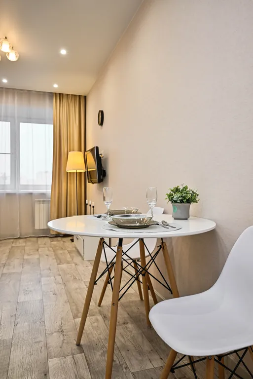 Квартира Квартира Уютная евродвушка возле ТРЦ Зеленый — Красноярск