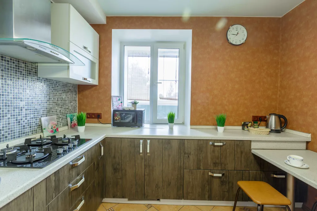 Квартира рядом с Губернским Центром Охраны Зрения