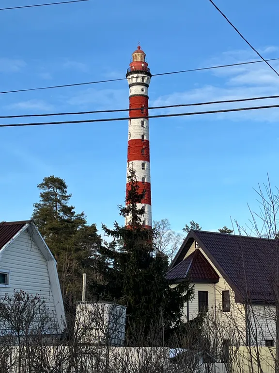 Коттедж Уютный дом у Ладоги — Коккорево