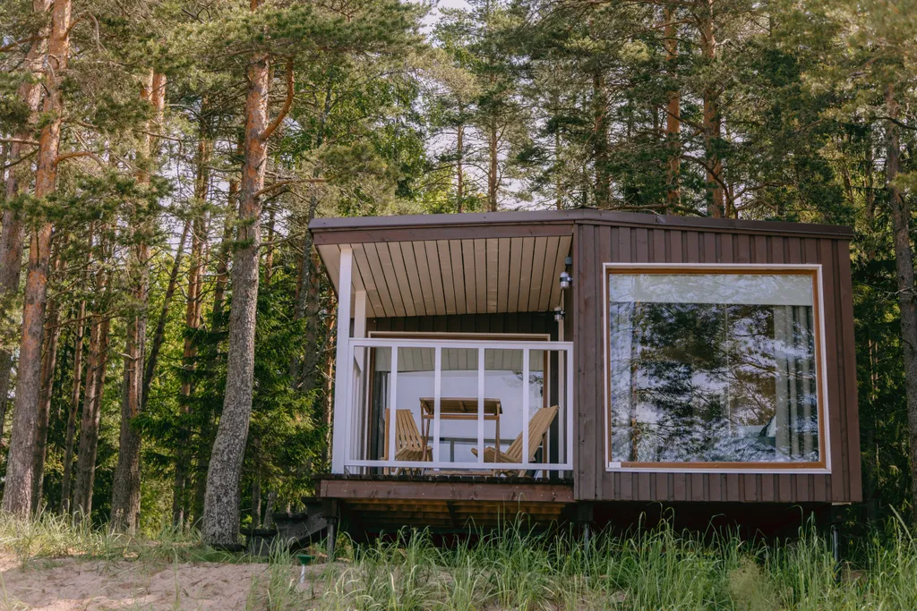 Коттедж 2-комнатный Дом — аренда посуточно в Олонец