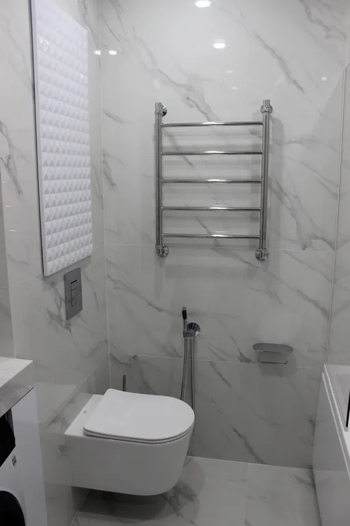 Самая новая квартира в городе