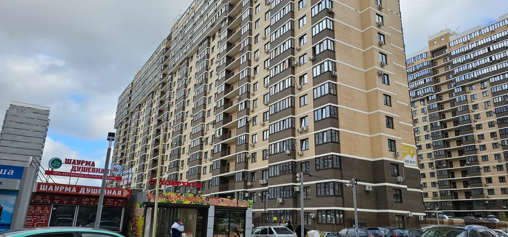 Современная квартира с дизайнерским ремонтом