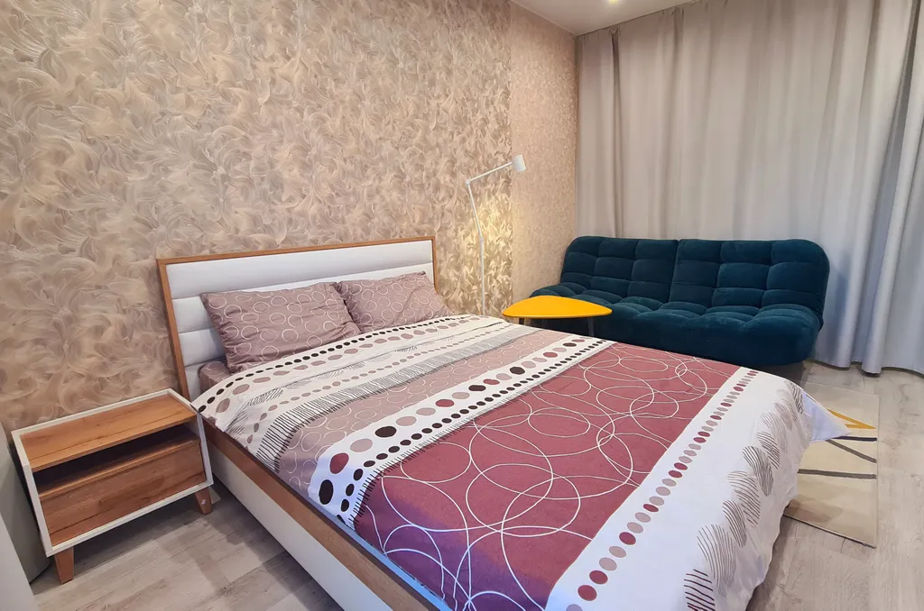 Квартира Улучшенный апартамент в центре города — аренда посуточно в Пермь