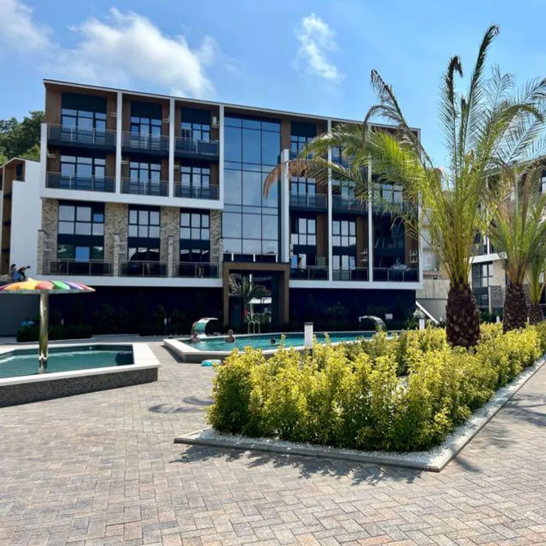 Апартаменты у Моря