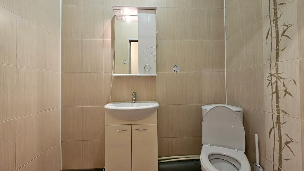 Квартира Квартира Просторная 3-комнатная в центре рядом с красивым парком — Екатеринбург