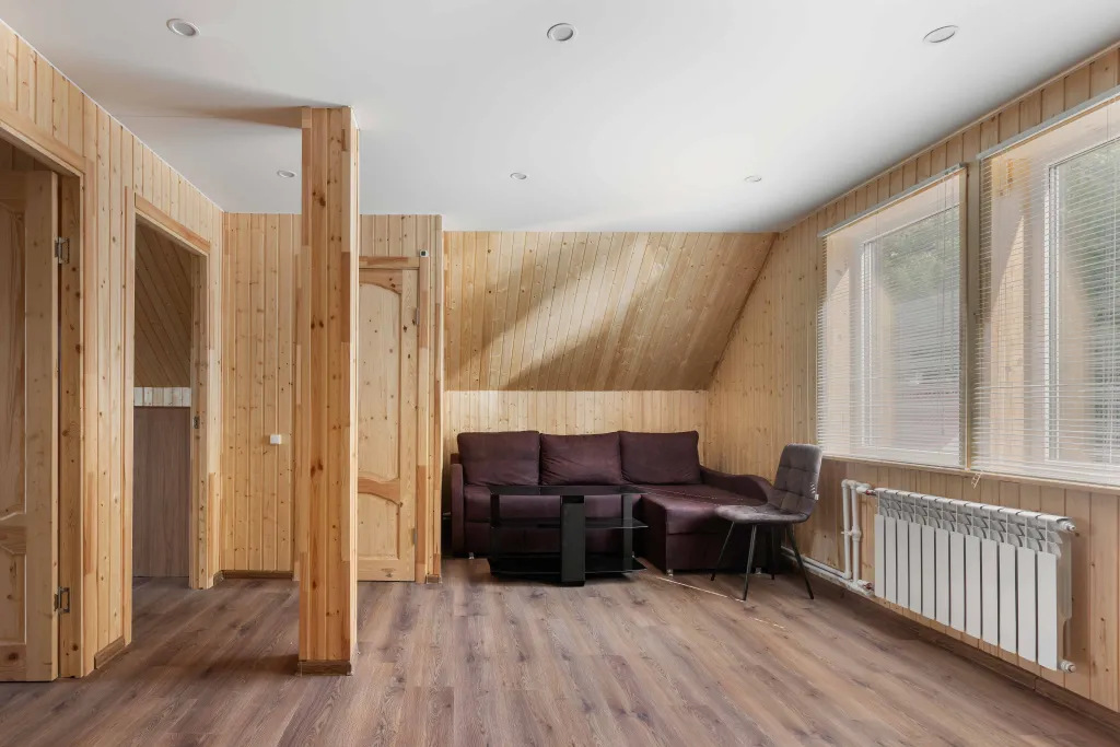 Коттедж 4-комнатный Дом — Санкт-Петербург