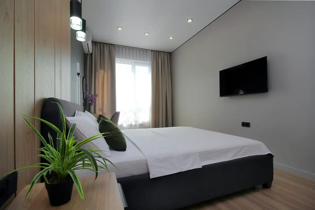 Meridian luxury apartments