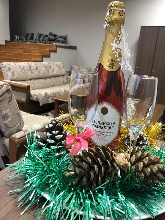 Квартира Пентхаус с видом на море — аренда посуточно в Дербент