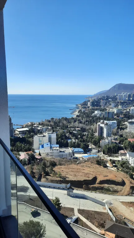 Чистая свежая квартира на горе с круглогодичным подогреваемым бассейном