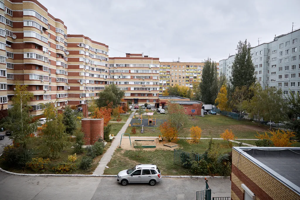 Апартаменты для гостей города