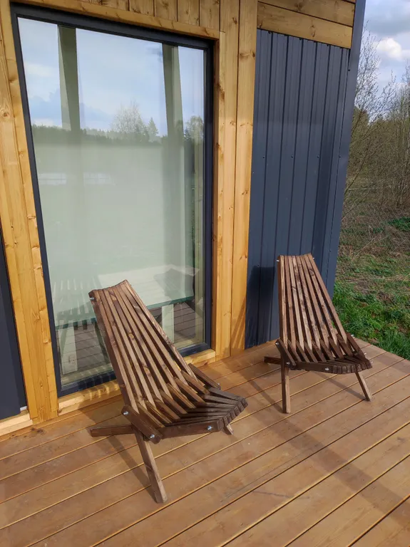 Современный смарт коттедж