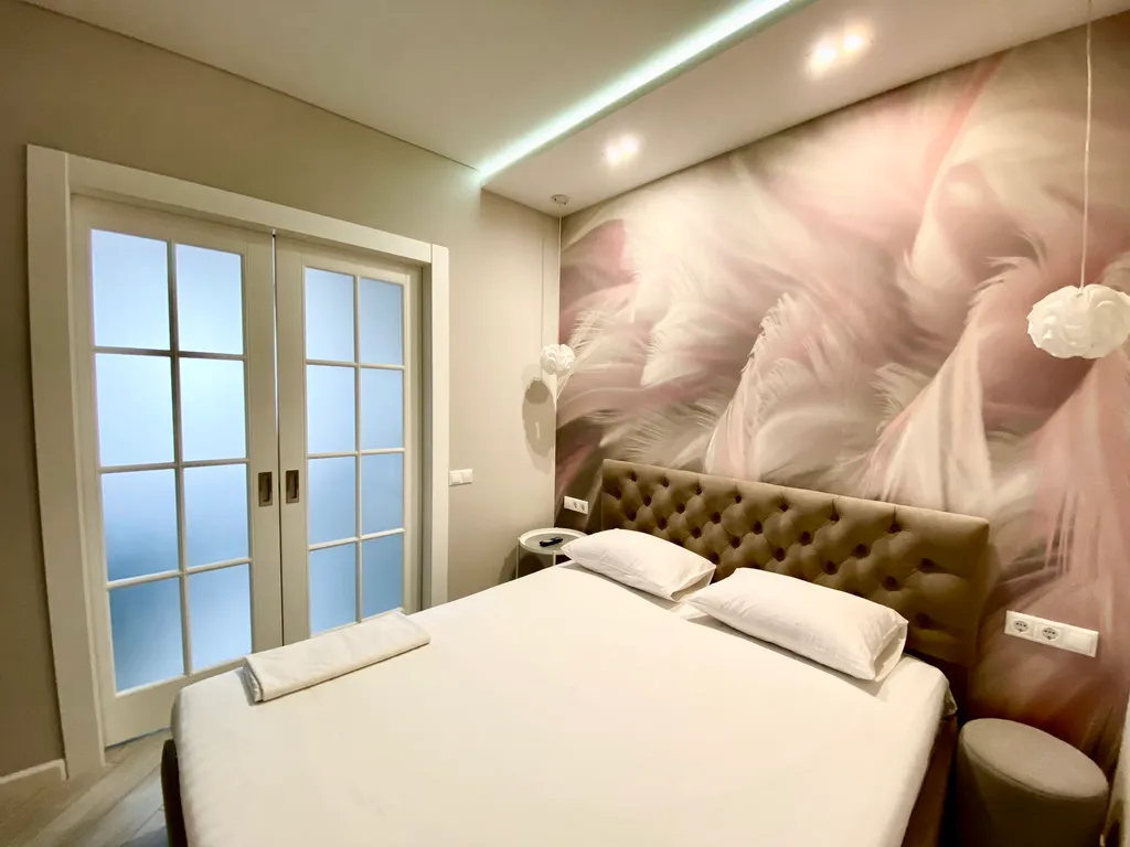 Стильный апартамент в ЖК Маршал