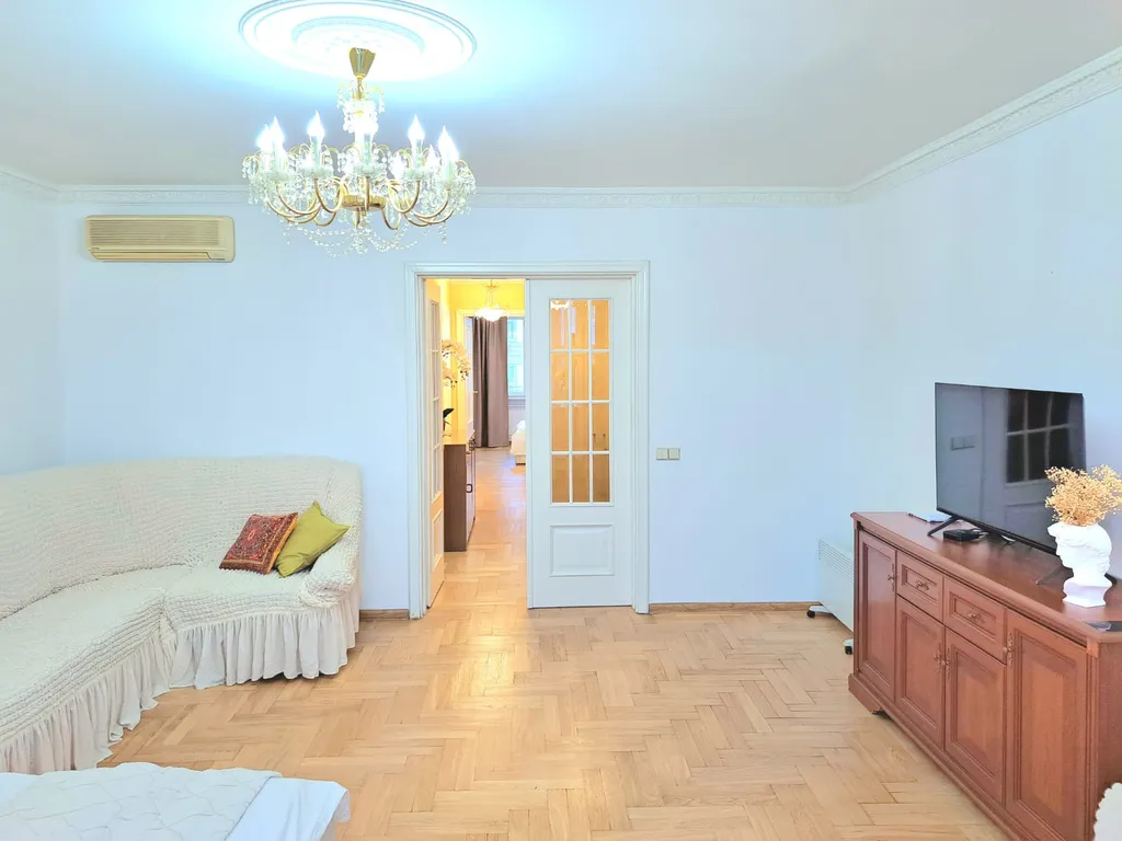 Квартира Панорамные апартаменты с видом на город рядом с Тверской — Москва