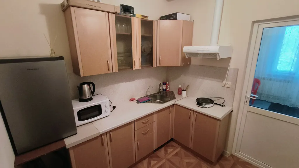 Уютная студия в центре города