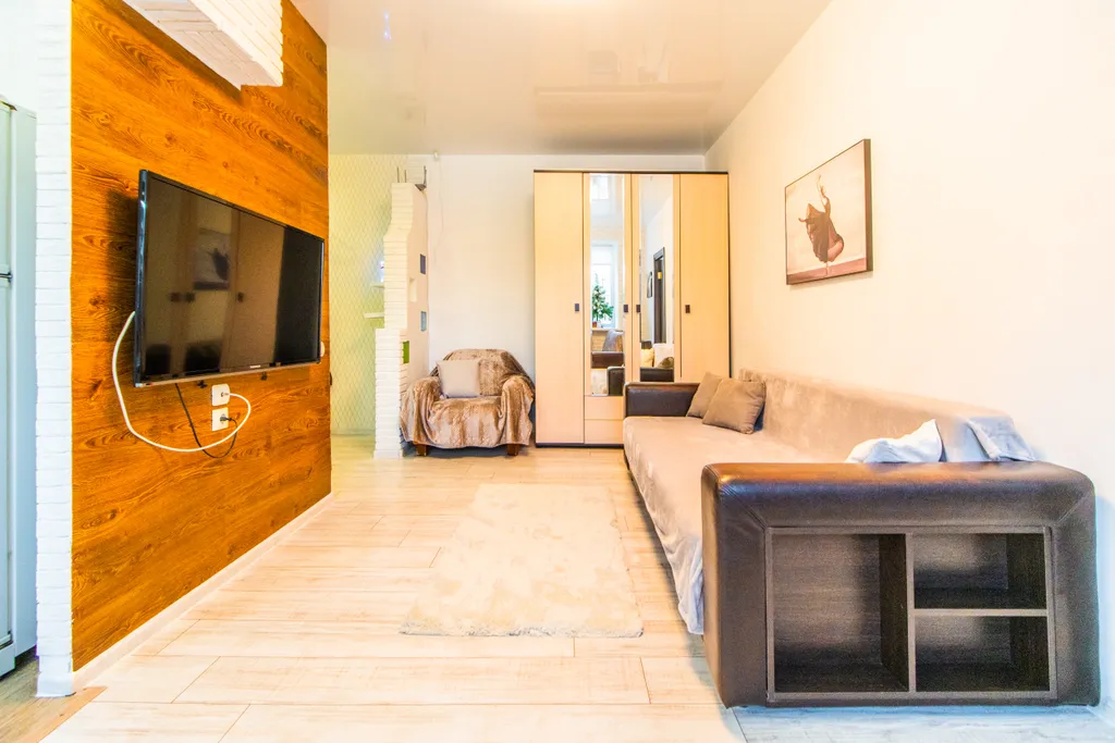 Квартира в историческом центре